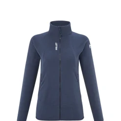Polaire Femme K Lightgrid Saphir - Polaire | Millet