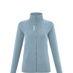 Polaire Femme K Lightgrid Iceberg - Polaire | Millet