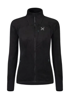 Polaire Femme Nordic Fleece 2 Nero - Veste | Montura