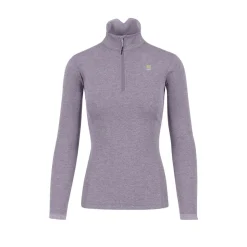 Polaire Femme Pizzocco Lavender - Tee Shirt Ml | Karpos