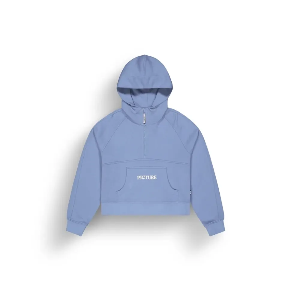Polaire Femme Quenda Stone Wash - Sweat | Picture Organic Clothing