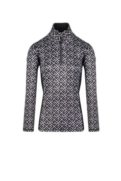 Polaire Femme Rikka Black - Polaire | Sun Valley