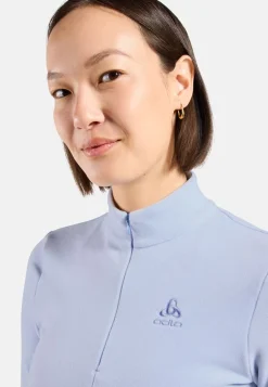 Polaire Femme Roy Mid Layer Blue Heron