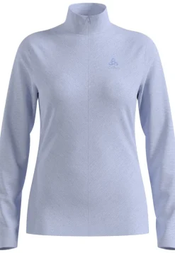 Polaire Femme Roy Mid Layer Blue Heron
