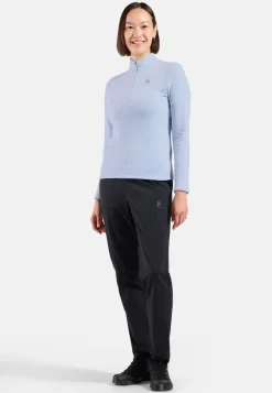 Polaire Femme Roy Mid Layer Blue Heron