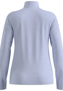 Polaire Femme Roy Mid Layer Blue Heron