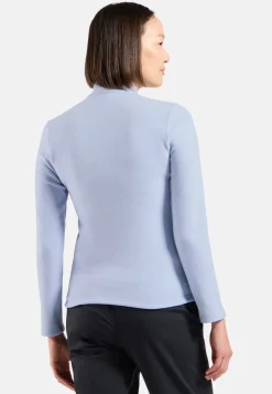 Polaire Femme Roy Mid Layer Blue Heron