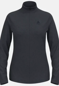Polaire Femme Roy Mid Layer Black Sapphire - Polaire | Odlo