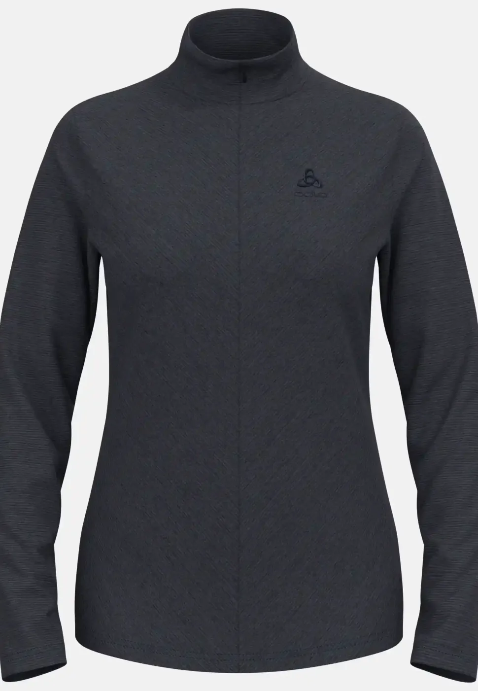 Polaire Femme Roy Mid Layer Black Sapphire - Polaire | Odlo