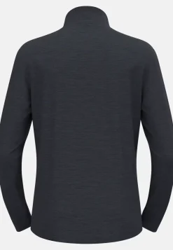 Polaire Femme Roy Mid Layer Black Sapphire - Polaire | Odlo