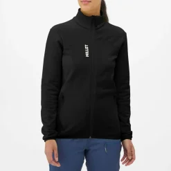 Polaire Femme Seneca Black - Polaire | Millet