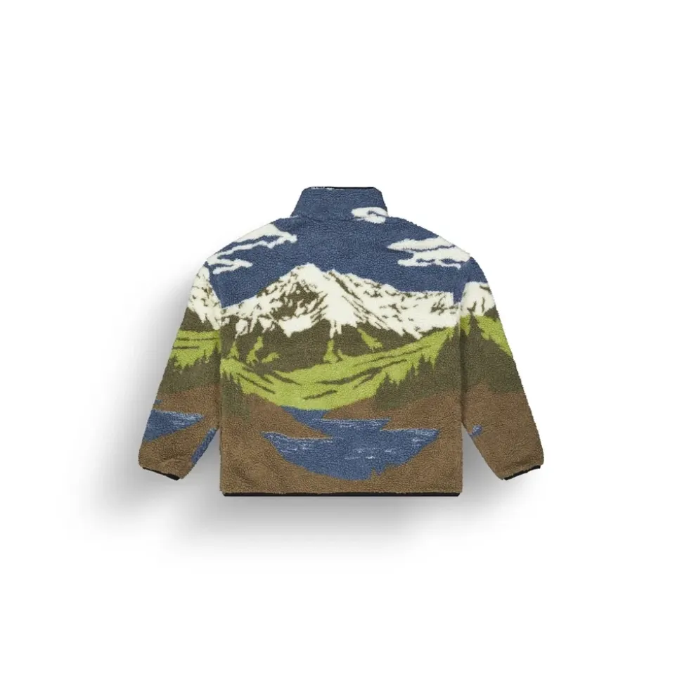 Polaire Hafdals Cloudy Landscape - Sweat | Picture Organic Clothing
