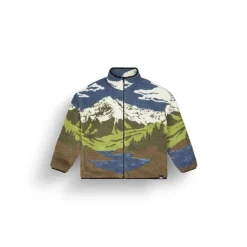 Polaire Hafdals Cloudy Landscape - Sweat | Picture Organic Clothing