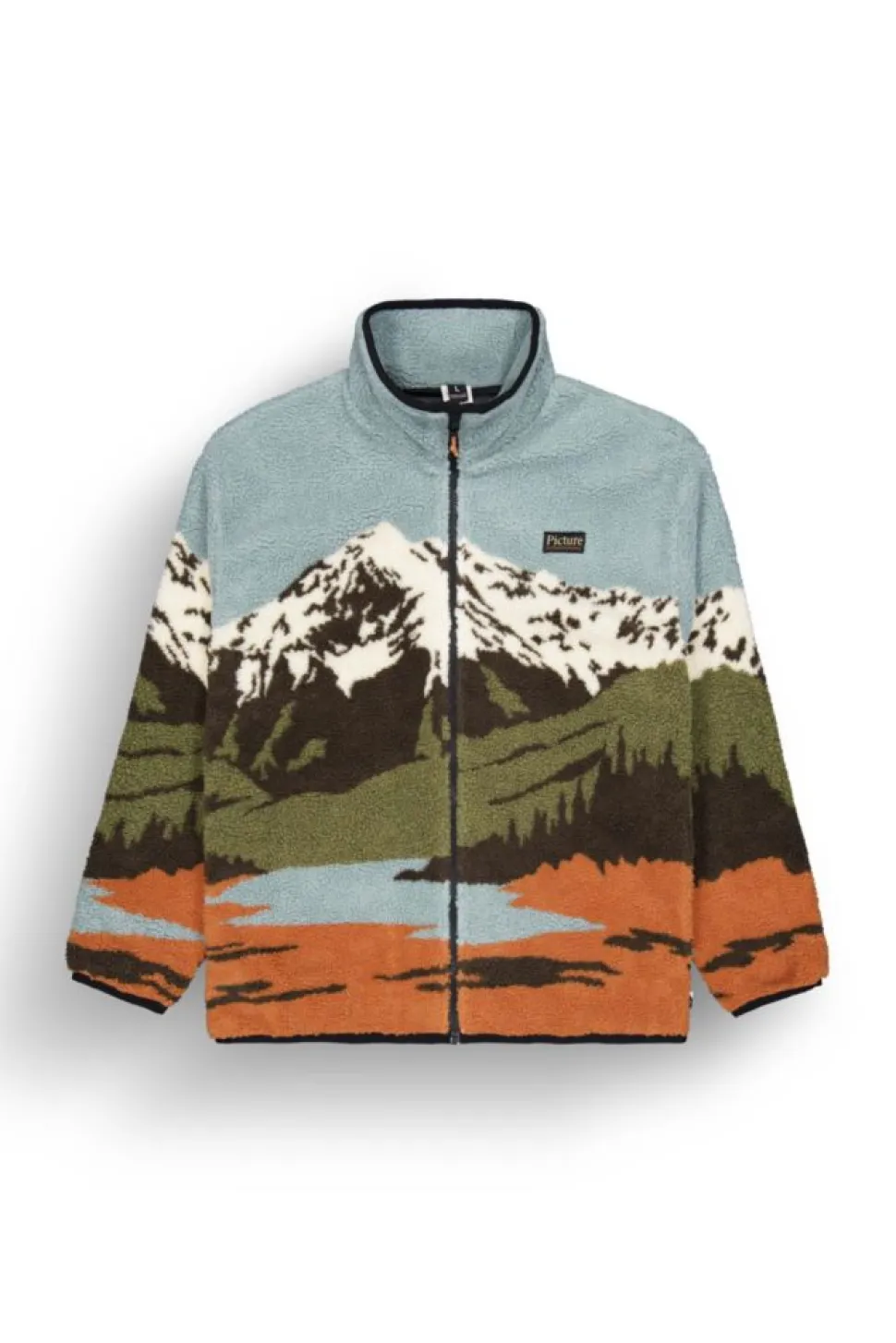 Polaire Hafdals Mountain - Sweat | Picture Organic Clothing
