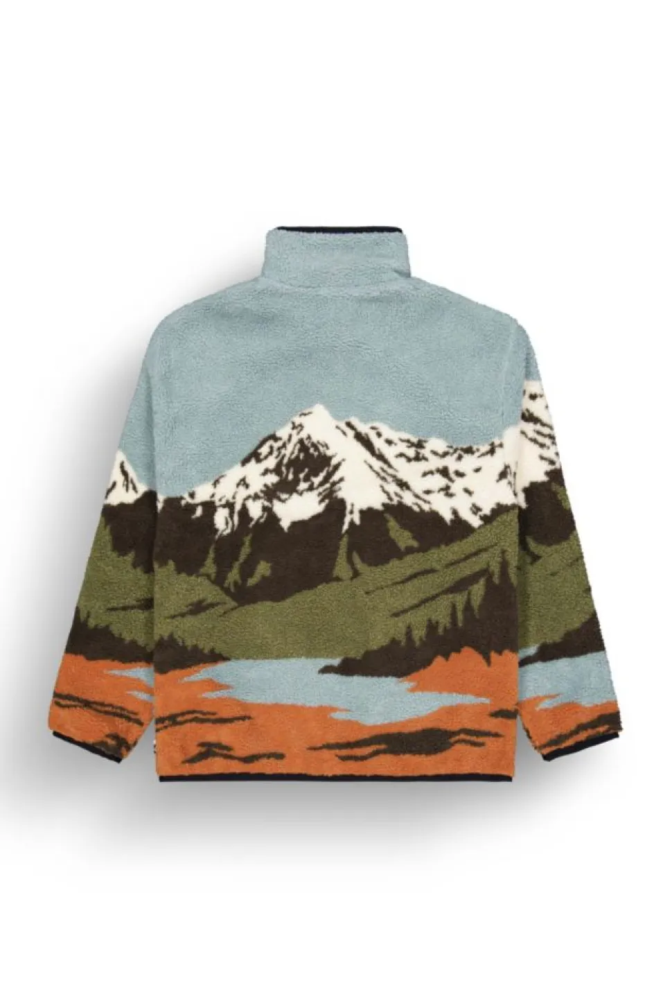 Polaire Hafdals Mountain - Sweat | Picture Organic Clothing