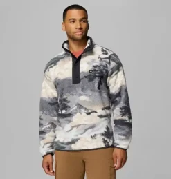 Polaire Helvetia II Printed Shark Dreaming - Polaire | Columbia Sportswear