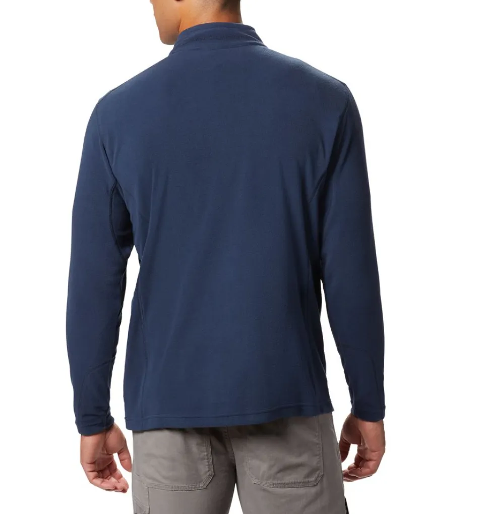 Polaire Klamath Range II Collegiate Navy Solid | Columbia Sportswear