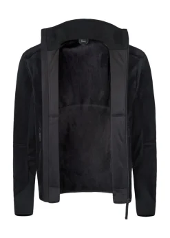 Polaire Nordic Fleece Veste Nero - Polaire | Montura