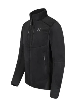 Polaire Nordic Fleece Veste Nero - Polaire | Montura