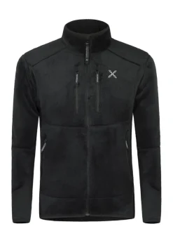Polaire Nordic Fleece Veste Nero - Polaire | Montura
