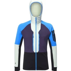 Polaire Pierra Ment Hoodie Purple Velvet Seaweed - Veste | Millet