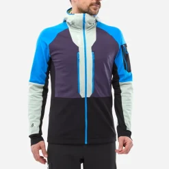 Polaire Pierra Ment Hoodie Purple Velvet Seaweed - Veste | Millet