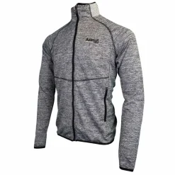 Polaire Randonnee Fleece Veste Micro Grise - Veste | Azimut Outdoor