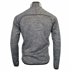 Polaire Randonnee Fleece Veste Micro Grise - Veste | Azimut Outdoor