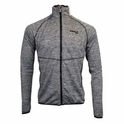 Polaire Randonnee Fleece Veste Micro Grise - Veste | Azimut Outdoor