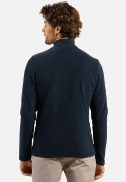 Polaire Roy Mid Layer Dark Sapphire Black - Polaire | Odlo