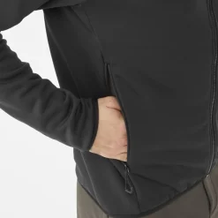 Polaire Seneca Black - Polaire | Millet