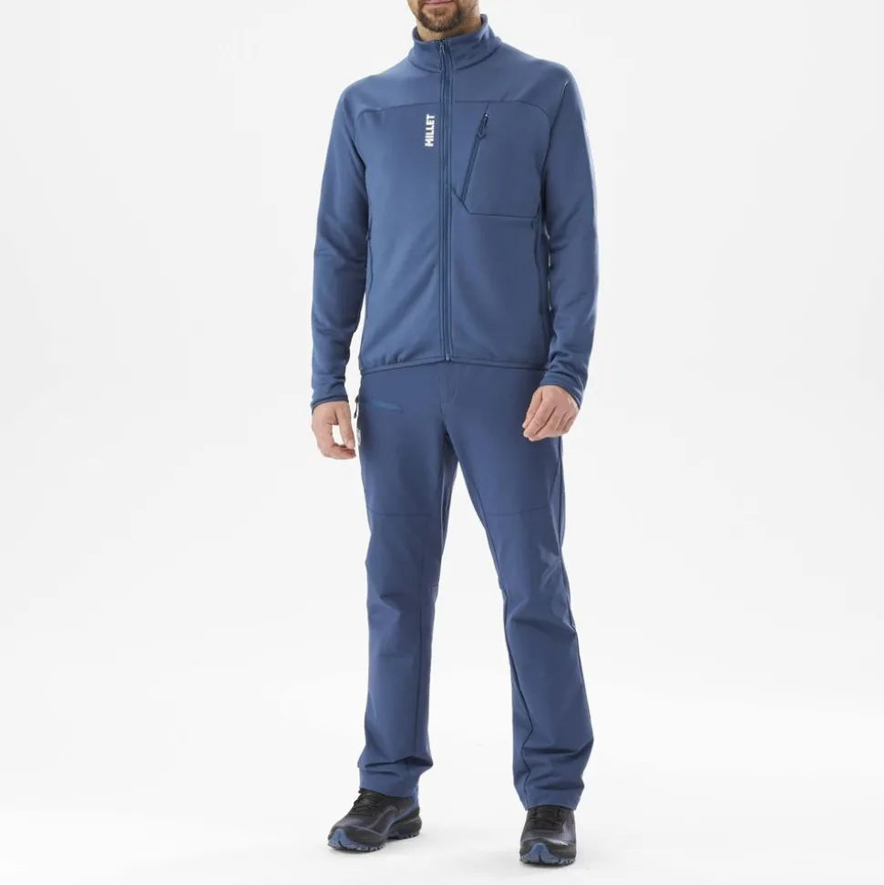 Polaire Seneca Dark Denim - Polaire | Millet
