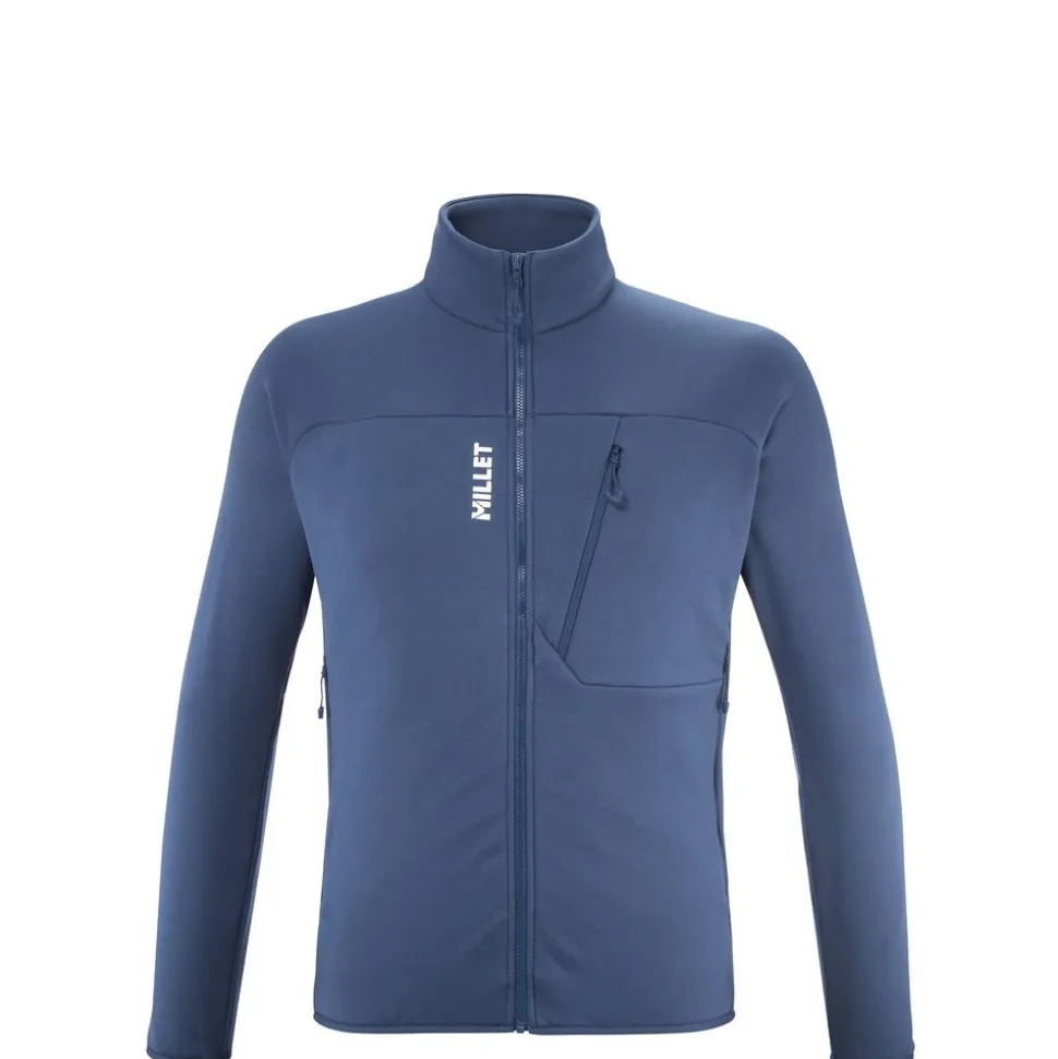 Polaire Seneca Dark Denim - Polaire | Millet
