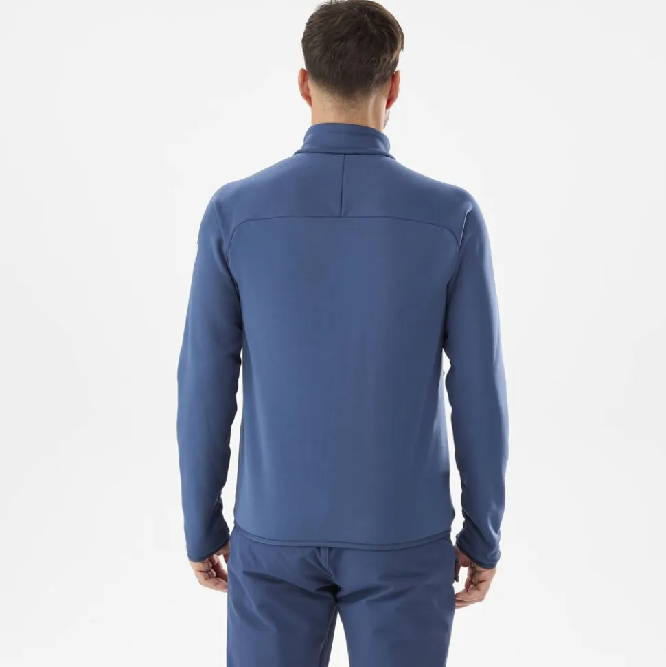 Polaire Seneca Dark Denim - Polaire | Millet
