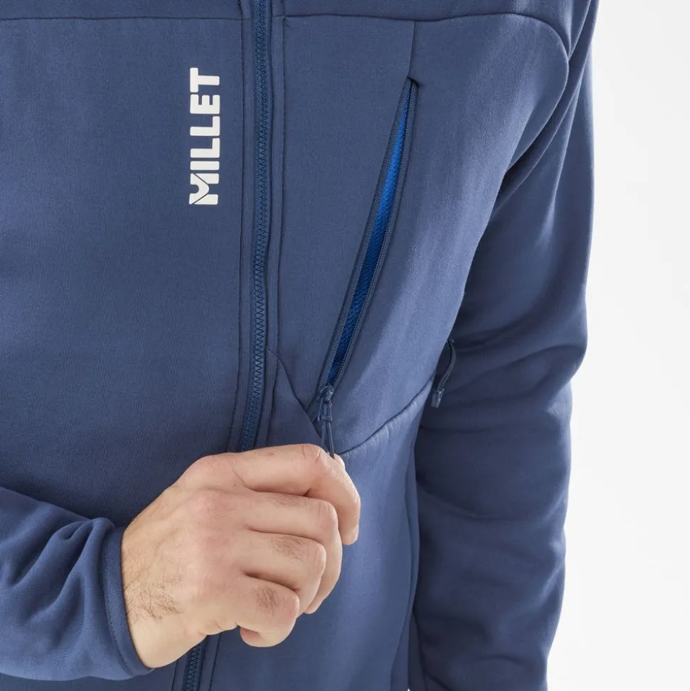 Polaire Seneca Dark Denim - Polaire | Millet