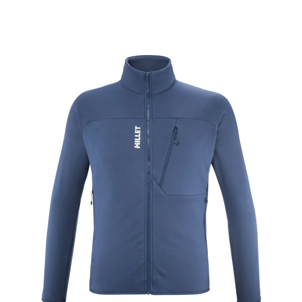 Polaire Seneca Dark Denim - Polaire | Millet
