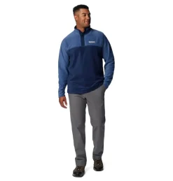 Polaire Steens Mountain II Collegiate Navy Dark Mountain - Polaire