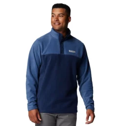 Polaire Steens Mountain II Collegiate Navy Dark Mountain - Polaire