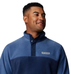 Polaire Steens Mountain II Collegiate Navy Dark Mountain - Polaire