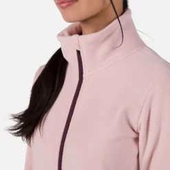 Polaire Strawpile Femme Powder Pink - Veste | Rossignol