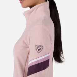 Polaire Strawpile Femme Powder Pink - Veste | Rossignol