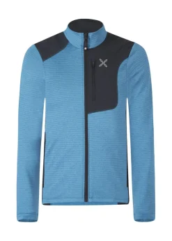 Polaire Thermal Grid Pro Maglia Octanium Blue - Polaire | Montura