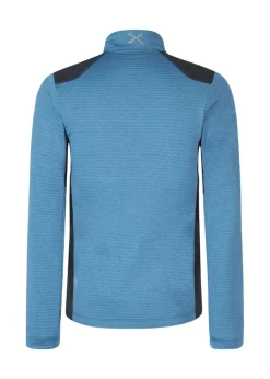 Polaire Thermal Grid Pro Maglia Octanium Blue - Polaire | Montura