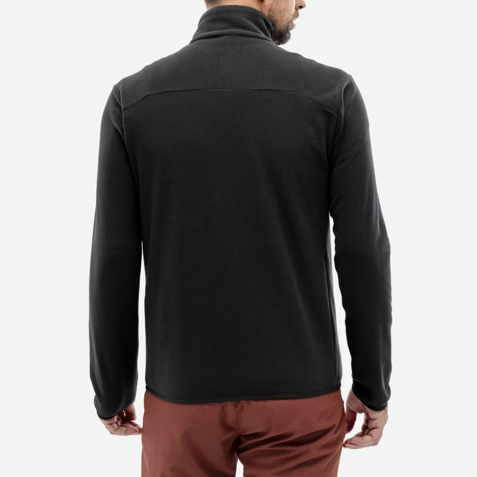 Polaire Ubic Lightgrid Black - Polaire | Millet