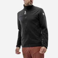 Polaire Ubic Lightgrid Black - Polaire | Millet