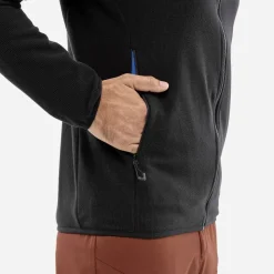 Polaire Ubic Lightgrid Black - Polaire | Millet
