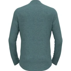 Polairetencia Mid Layer Full Zip Arctic Melange - Polaire | Odlo