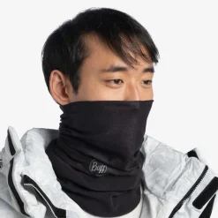 Polar Solid Black - Tour De Cou | Buff
