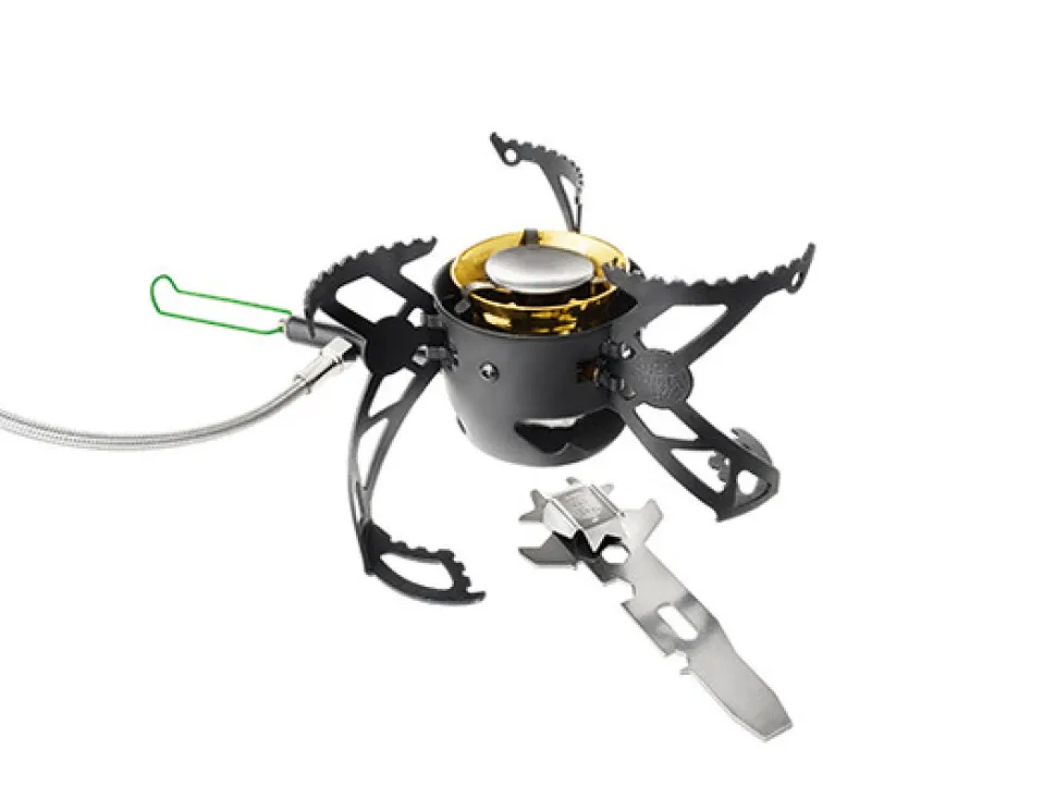 Polaris Optifuel/fuel + Bidon - Réchaud | Optimus