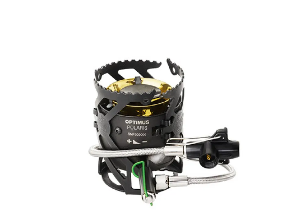 Polaris Optifuel/fuel + Bidon - Réchaud | Optimus